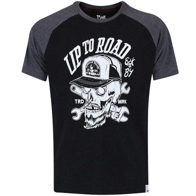 Camiseta HD Rag Motorcycle - Masculina - Foto 1