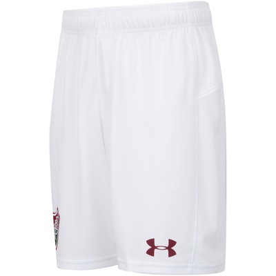 Calção do Fluminense II 2017 Under Armour - Infantil - Foto 3