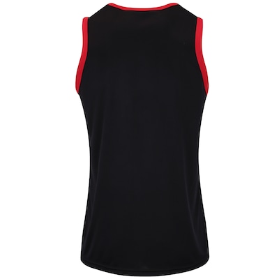 Camiseta Regata NBA Miami Heat Retrô - Masculina - Foto 2