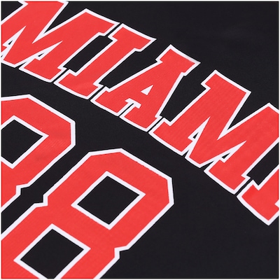 Camiseta Regata NBA Miami Heat Retrô - Masculina - Foto 3