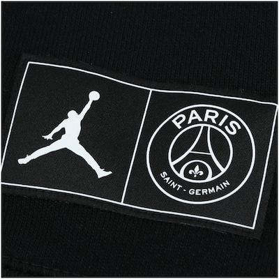 Jaqueta de Moletom Jordan x PSG Wings Nike - Masculina - Foto 6