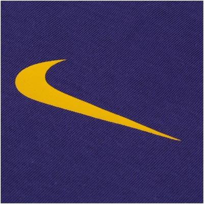 Camiseta Nike NBA Los Angeles Lakers Ball 2 - Masculina - Foto 4