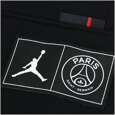 Calça de Moletom Jordan X PSG Wings Nike - Masculina - Foto 6