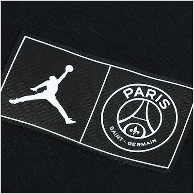 Blusão de Moletom com Capuz Jordan x PSG Nike - Masculino - Foto 4