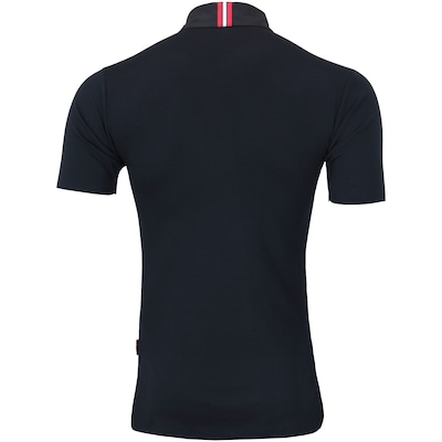 Camisa Polo Jordan x PSG Nike - Masculina - Foto 2