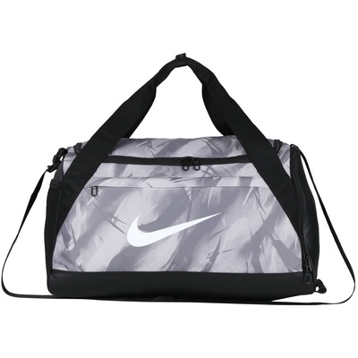 Mala Nike Brasilia S Duffel Na AOP - 40 Litros - Foto 3