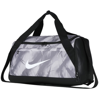 Mala Nike Brasilia S Duffel Na AOP - 40 Litros - Foto 1