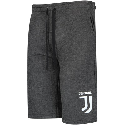 Bermuda de Moletom Juventus - Masculina - Foto 1