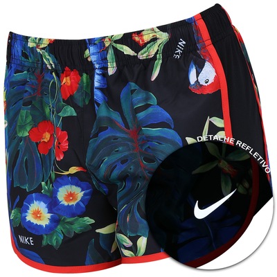 Shorts Nike Dry Tempo - Feminino - Foto 5