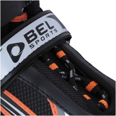 Patins Bel Fix Roller Aluminum 500 - In Line - Fitness - ABEC 9 - Ajustável - Adulto - Foto 3