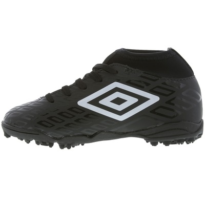 Chuteira Society Umbro Calibra TF - Infantil - Foto 5