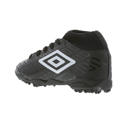 Chuteira Society Umbro Calibra TF - Infantil - Foto 6