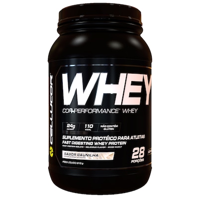 Whey Cellucor - Baunilha - 813g - Foto 1