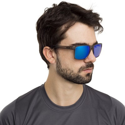 Óculos de Sol Oakley Sliver Iridium Polarizado OO9341L - Unissex - Foto 2