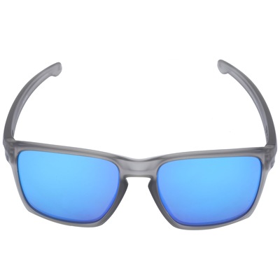 Óculos de Sol Oakley Sliver Iridium Polarizado OO9341L - Unissex - Foto 4