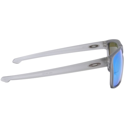 Óculos de Sol Oakley Sliver Iridium Polarizado OO9341L - Unissex - Foto 5