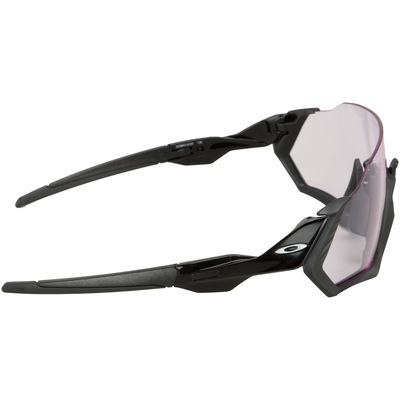 Óculos de Sol Oakley Flight Jacket Prizm - Unissex - Foto 5