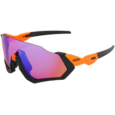 Óculos de Sol Oakley Flight Jacket Prizm - Unissex - Foto 1