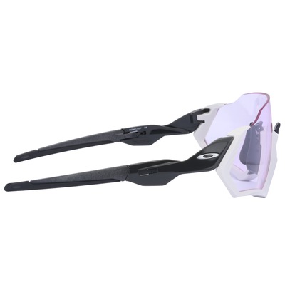 Óculos de Sol Oakley Flight Jacket Prizm - Unissex - Foto 4