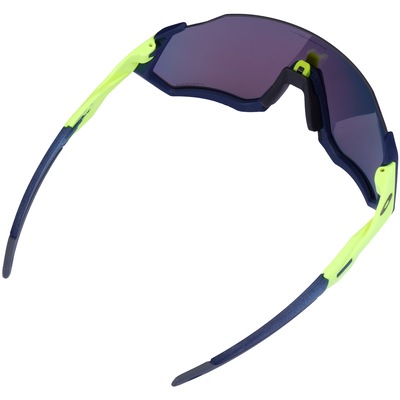 Óculos de Sol Oakley Flight Jacket Prizm - Unissex - Foto 2