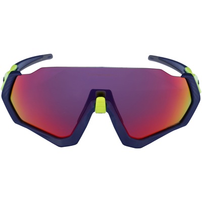 Óculos de Sol Oakley Flight Jacket Prizm - Unissex - Foto 3
