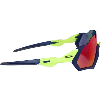 Óculos de Sol Oakley Flight Jacket Prizm - Unissex - Foto 4