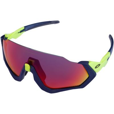 Óculos de Sol Oakley Flight Jacket Prizm - Unissex - Foto 1