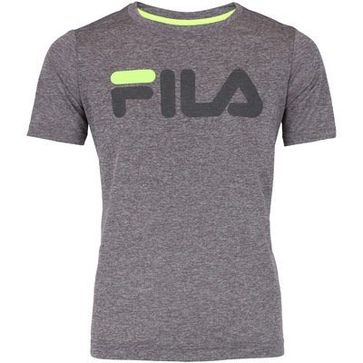 Camiseta Fila DNA Mescla Feminina - Infantil - Foto 1