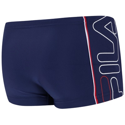 Sunga Boxer Fila Logo II - Adulto - Foto 2