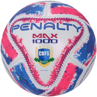 Bola de Futsal Penalty Max 1000 IX - Foto 2