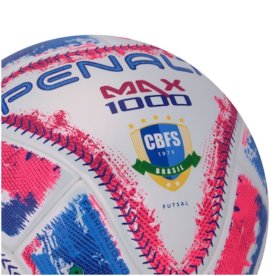Bola de Futsal Penalty Max 1000 IX - Foto 3