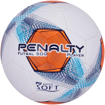 Bola de Futsal Penalty Player BC C/C VIII - Foto 1