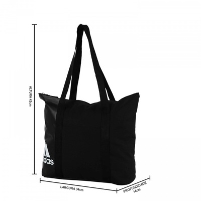 Bolsa adidas Training Essential Tote - Feminina - Foto 5