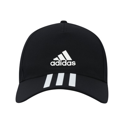 Boné Aba Curva adidas C40 6P 3S Climalite - Strapback - Adulto - Foto 3