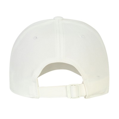 Boné Aba Curva adidas Essentials 3S Cotton - Strapback - Adulto - Foto 3