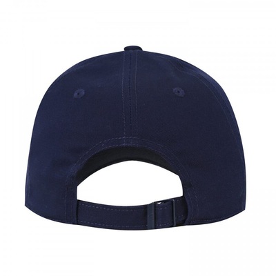 Boné Aba Curva adidas Essentials 3S Cotton - Strapback - Adulto - Foto 4