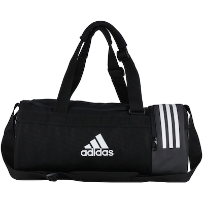 Mala adidas Conversível 3S Duffel Bag S - Foto 3