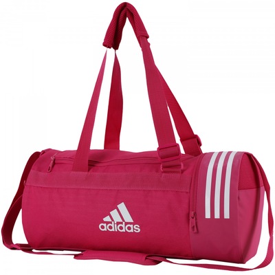 Mala adidas Conversível 3S Duffel Bag S - Foto 2