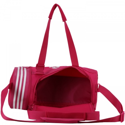 Mala adidas Conversível 3S Duffel Bag S - Foto 5