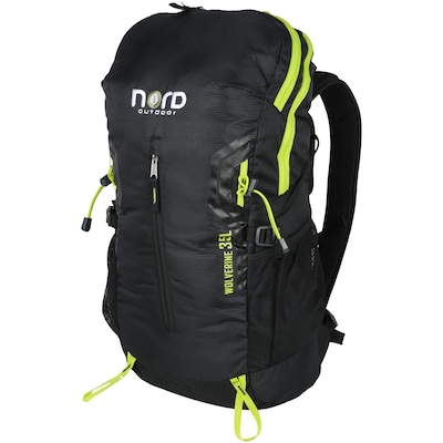 Mochila Cargueira Nord Outdoor Wolverine - 35 Litros - Foto 1