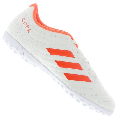 Chuteira Society adidas Copa 19.4 TF - Adulto - Foto 1