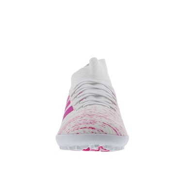 Chuteira Society adidas Nemeziz 18.3 TF - Adulto - Foto 3