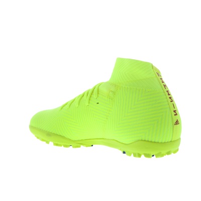 Chuteira Society adidas Nemeziz 18.3 TF - Adulto - Foto 6