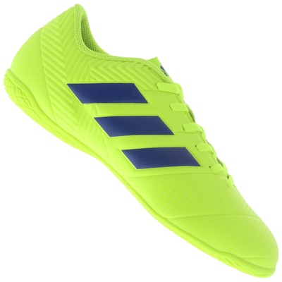 Chuteira Futsal adidas Nemeziz 18.4 IN - Adulto - Foto 1