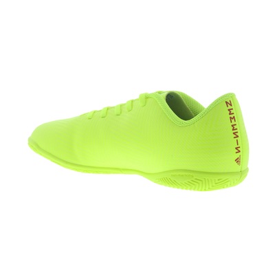 Chuteira Futsal adidas Nemeziz 18.4 IN - Infantil - Foto 6