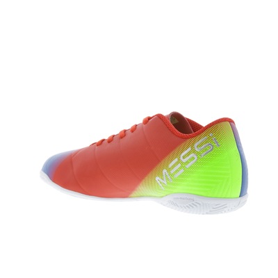 Chuteira Futsal adidas Nemeziz Messi 18.4 IN - Adulto - Foto 6