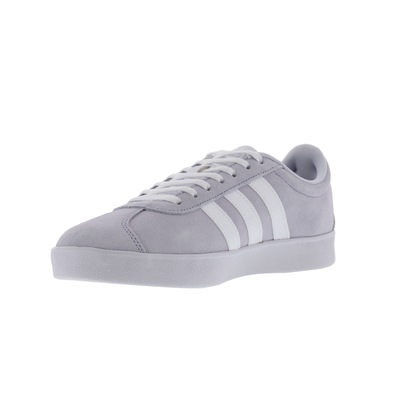Tênis adidas VL Court 2.0 - Feminino - Foto 4