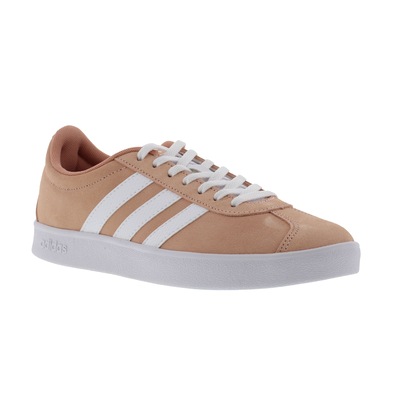 Tênis adidas VL Court 2.0 - Feminino - Foto 2