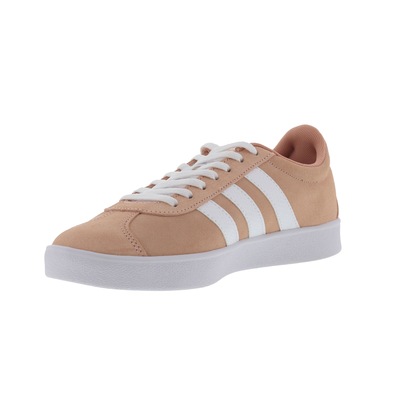 Tênis adidas VL Court 2.0 - Feminino - Foto 4