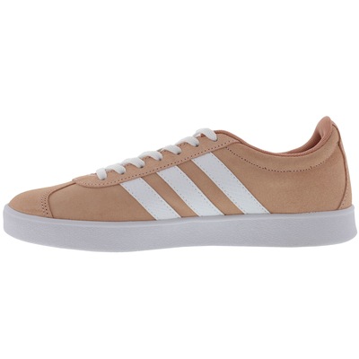 Tênis adidas VL Court 2.0 - Feminino - Foto 5